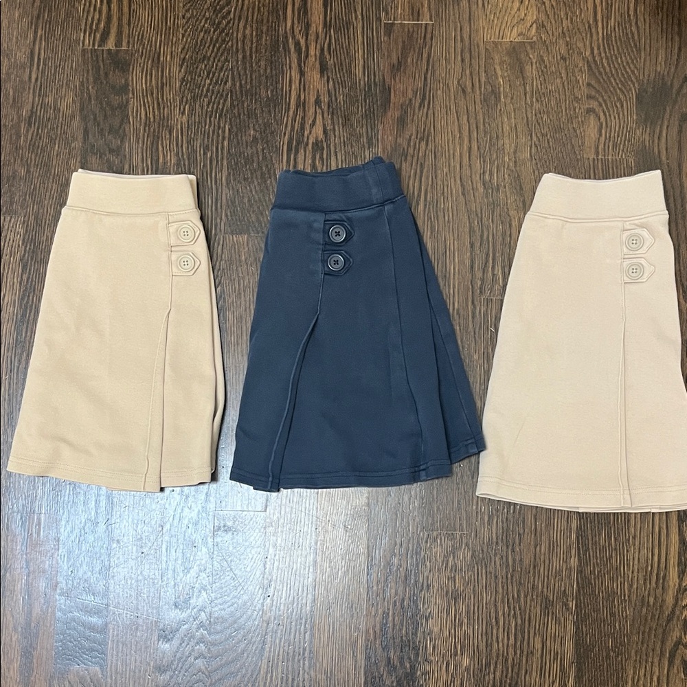 Cat & Jack Uniform Skorts size 7/8